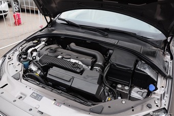 2015款沃尔沃S80L 2.0T T5智雅版