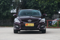 2015款海马M6 1.5T手动豪华型