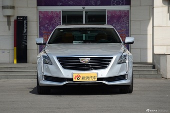 2016款凯迪拉克CT6 2.0T自动28T领先型