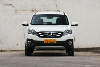 2015款传祺GS5 Super 2.0L自动两驱舒适版