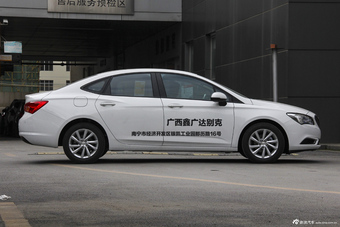 2015款威朗1.5L自动领先型15S