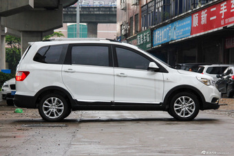 2015款开瑞K50S 1.5L手动豪华型