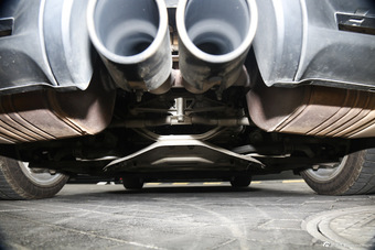 2013款保时捷Cayman S 3.4L自动