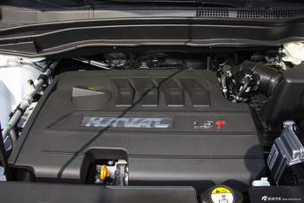 2015款哈弗H6运动版1.5T手动四驱精英型