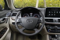 2016款传祺GA8 2.0T自动至尊版320T