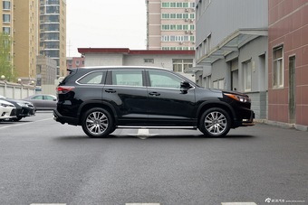 2015款汉兰达3.5L自动四驱豪华版7座