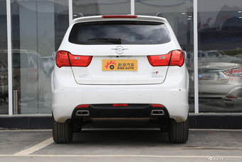 2015款海马S7 1.8T自动改款纵骋型