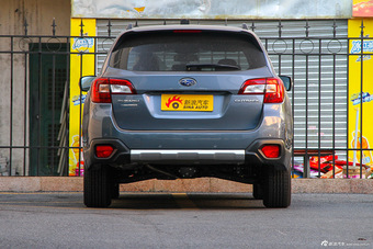 2015款傲虎 2.5i 运动导航版