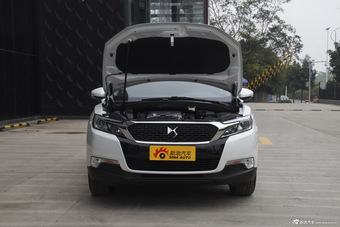 2016款DS 6 1.6T舒适版THP160图片