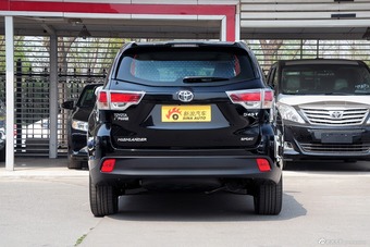 2015款汉兰达2.0T自动两驱豪华版