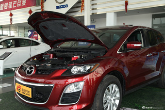 2014款马自达CX-7 2.5L两驱尊贵版