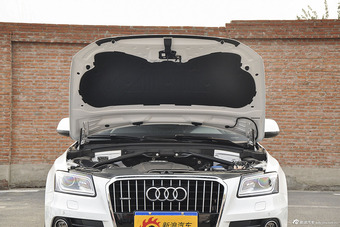 2015款奥迪Q5 40TFSI技术型