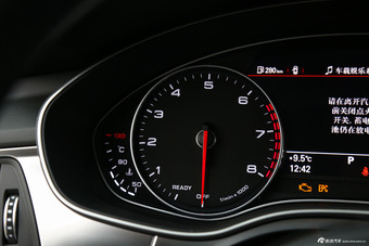 2014款奥迪A7 50 TFSI quattro舒适型