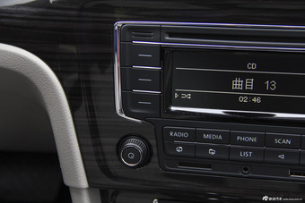 2013款朗行1.6L自动豪华型