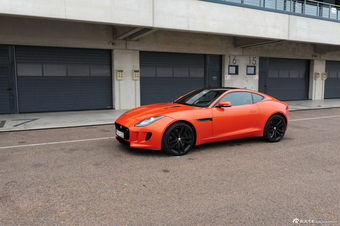 2015款捷豹F-TYPE S 3.0L硬顶COUPE
