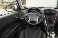 2015款传祺GS5 Super 2.0L自动两驱舒适版