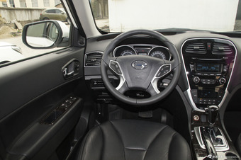 2015款传祺GS5 Super 2.0L自动两驱舒适版