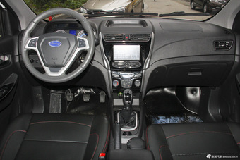 2015款开瑞K50S 1.5L手动豪华型