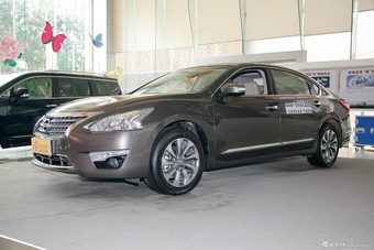 2014款天籁 公爵2.5L XV荣耀版