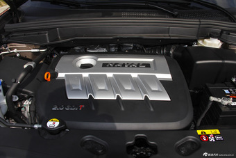 2015款哈弗H6 Coupe 2.0T手动四驱精英型