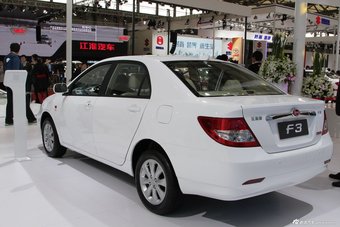 比亚迪F3