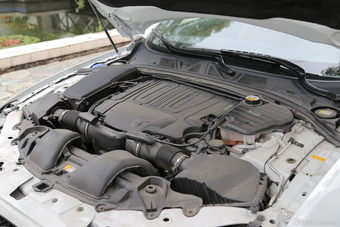 2014款捷豹XF 3.0 SC 豪华版图片