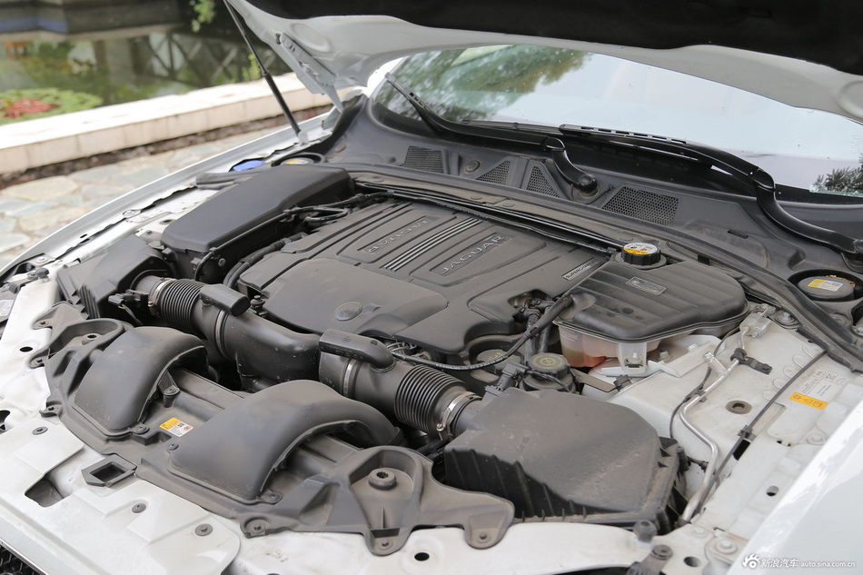 2014款捷豹XF 3.0 SC豪华版