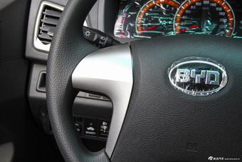 2015款比亚迪F3节能版1.5L手动豪华型