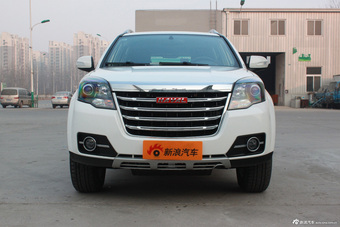 2015款哈弗H5 2.0T手动四驱进取型图片