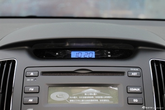 2015款悦动1.6L自动舒适型