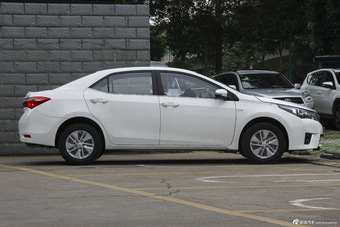 2014款卡罗拉1.6L自动GL