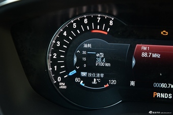 2015款金牛座2.7T自动旗舰型