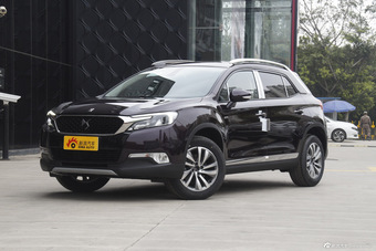 2016款DS 6 1.6T自动豪华版THP160