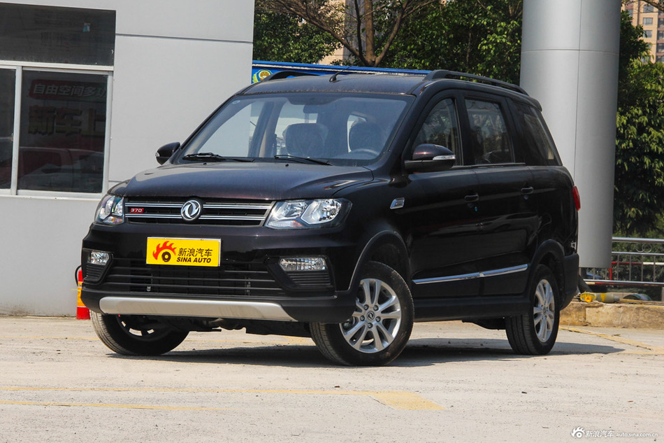 2016款风光370 1.5L手动精英居家版7座