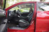 2014款雷克萨斯CT200h领先版单色