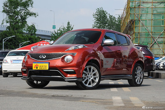 2014款英菲尼迪ESQ 1.6T自动率动版图片