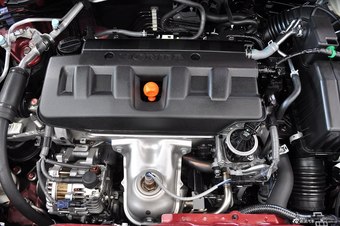 2013款凌派1.8L自动豪华版图片