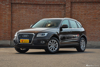 2013款奥迪Q5 40 TFSI舒适型图片
