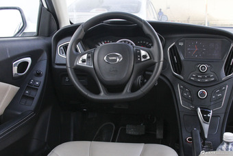 2014款传祺GA3S视界1.6L自动智慧ESP版