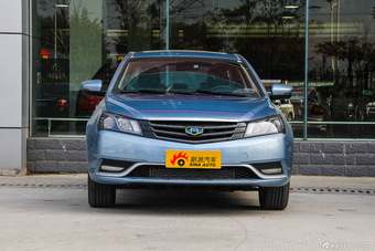 2016款吉利帝豪1.3T自动三厢向上版