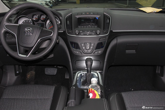 2015款君威1.6T自动领先技术型