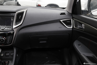 2015款长安CS75 1.8T自动四驱精英型