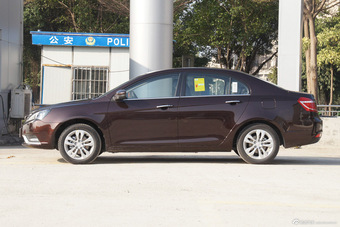 2016款吉利帝豪1.5L自动三厢向上版