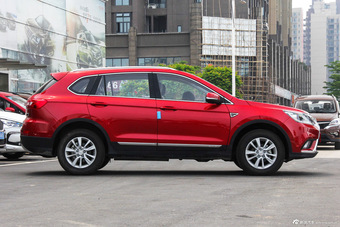 2016款幻速S6 1.5T 手动智能型