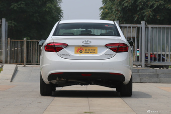 2016款艾瑞泽7 1.6L自动致享版