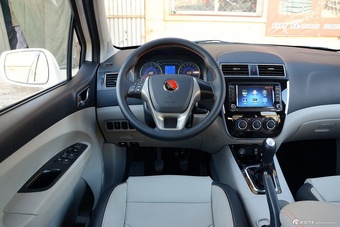 2016款景逸X3 1.5L手动豪华型