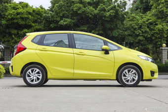 2014款飞度1.5L CVT SE时尚型