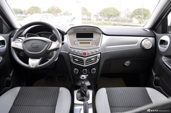 2012款欧朗1.5L自动舒适型图片