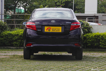 2014款威驰1.5L自动智臻版