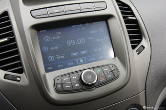 2014款金刚三厢1.5L手动进取型到店实拍